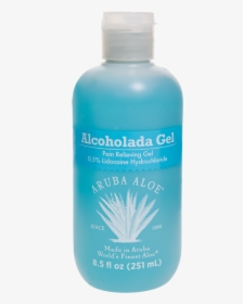 Aruba Aloe Alcoholada Gel, HD Png Download, Free Download