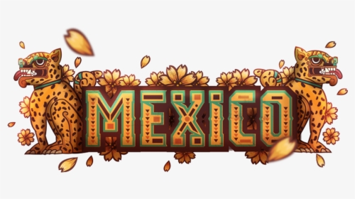 Mexico Logo Behance, HD Png Download, Free Download