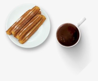 Chocolate Y Churros Png, Transparent Png, Free Download