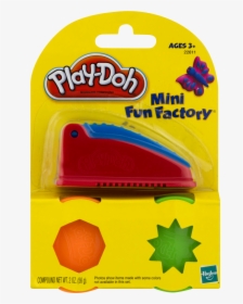 Playdoh Mini Fun Factory, HD Png Download, Free Download