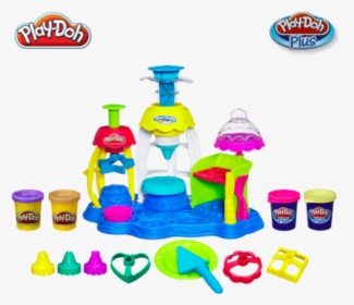 Image From Hasbro - Play Doh Sweet Shoppe Set, HD Png Download, Free Download