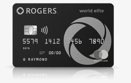 Rogers World Elite Mastercard - Electronics, HD Png Download, Free Download