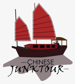 Chinese Junk Tour - 10 Anos, HD Png Download, Free Download