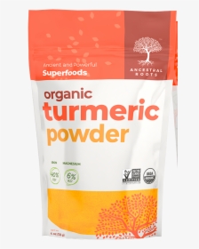 Organic Turmeric Powder - Turmeric Powder Brand, HD Png Download, Free Download