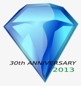 Diamond Icon Svg Clip Arts - Diamond Clip Art, HD Png Download, Free Download