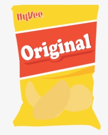 Chip Bag Png Clipart Junk Food Potato Chip Brand - Chip Bag Clipart Png, Transparent Png, Free Download