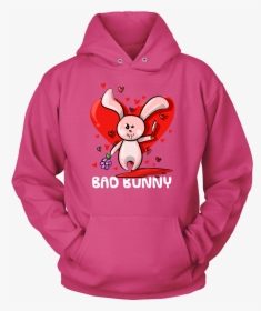 Bad Bunny Hoodie - Beautiful Hoodie, HD Png Download, Free Download