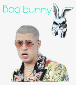 #bad Bunny - Bad Bunny Conejo Malo, HD Png Download, Free Download