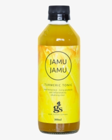 Jamu Jamu Turmeric5 2 - Plastic Bottle, HD Png Download, Free Download