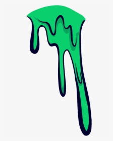 #slime #green #blue #color #splash - Drippy Eyes Cartoon Png, Transparent Png, Free Download