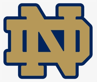 Notre Dame Fighting Irish Logo Png, Transparent Png, Free Download