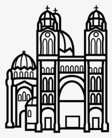 Notre Dame De La Garde Png, Transparent Png, Free Download