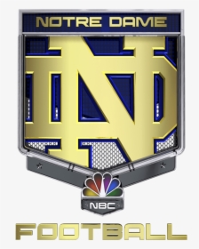 Notre Dame Football Undefeated, HD Png Download, Free Download