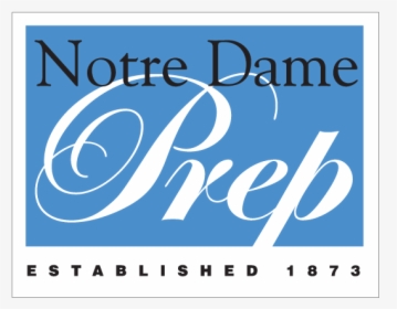 Notre Dame Prep Logo, HD Png Download, Free Download