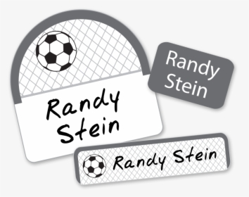 Soccer Net Camp Labels - Football Icon, HD Png Download, Free Download