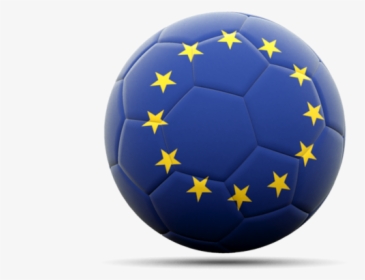 Download Flag Icon Of European Union At Png Format - Kick American Football, Transparent Png, Free Download