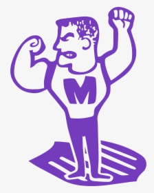 Middletown Middies Mascot, HD Png Download, Free Download