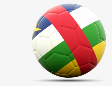 Download Flag Icon Of Central African Republic At Png - Football Africa Png, Transparent Png, Free Download