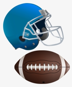 American Football Ball Png, Transparent Png, Free Download