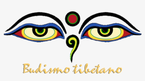 Budismo Tibetano - Buddha Eye, HD Png Download, Free Download