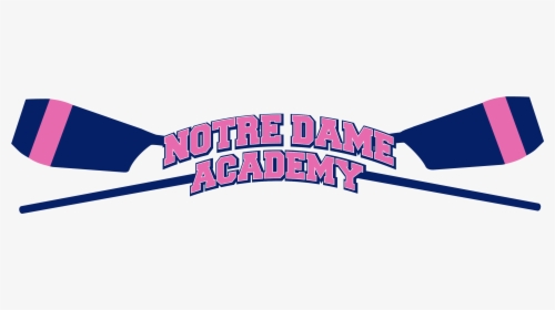 Notre Dame Academy Rowing, HD Png Download, Free Download