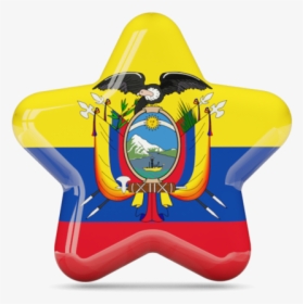Ecuador Flag Transparent, HD Png Download, Free Download