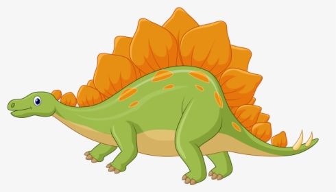 Green Clipart Triceratops - Transparent Transparent Background Dinosaur Clipart, HD Png Download, Free Download