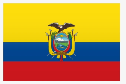 Ecuador Flag, HD Png Download, Free Download