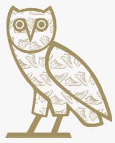 Transparent Ovo Png - Black Ovo Owl Logo, Png Download, Free Download