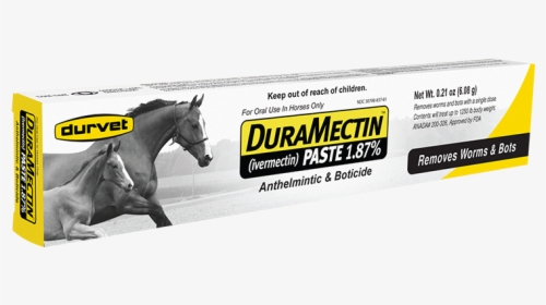 Horse Dewormer Paste, HD Png Download, Free Download