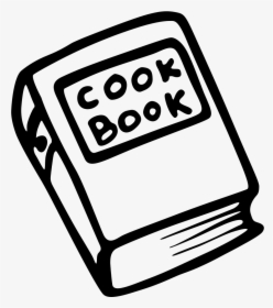 Recipes Cooking Book - Recipe Book Icon Png, Transparent Png, Free Download