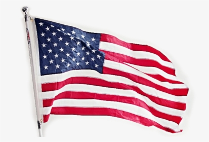 Transparent Flagpole Png - Free Us Flag Vector, Png Download, Free Download