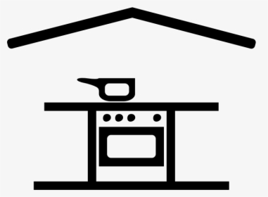 Stove Icon - Electrical Symbols, HD Png Download, Free Download