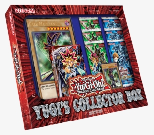 Yu Gi Oh Yugi Collector Box, HD Png Download, Free Download