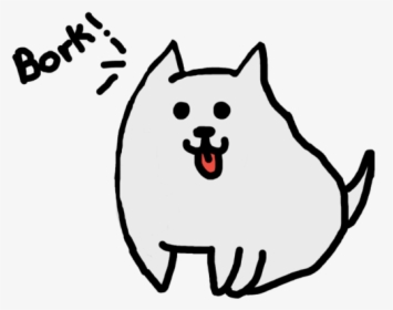 Annoying Dog - Japanese Spitz, HD Png Download, Free Download