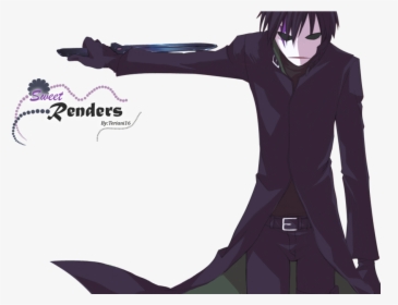 Transparent Hei Hei Png - Darker Than Black Hei Png, Png Download, Free Download
