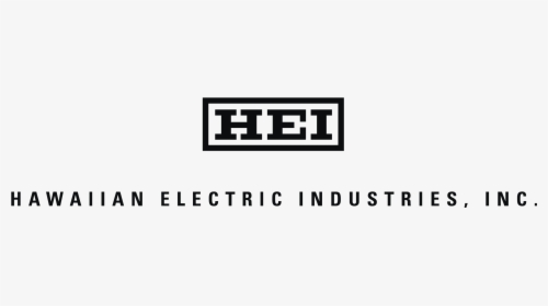 Transparent Hei Hei Png - Hawaiian Electric Industries, Inc., Png Download, Free Download