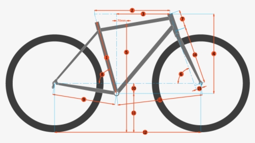 Kona Rove Al Geometry, HD Png Download, Free Download