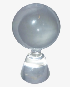 M#century Modern Murano Glass Crystal Ball On Chairish - Sphere, HD Png Download, Free Download