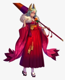 Image - Fire Emblem Heroes Laegjarn Kimono, HD Png Download, Free Download