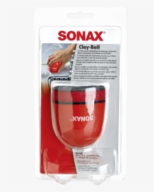 Sonax Clay Ball, HD Png Download, Free Download
