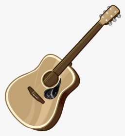 Instruments Clipart Music Club - Martin Guitar No Background, HD Png Download, Free Download