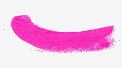 16 Pink Lipstick Brush Stroke Png Transpa Onlygfx - Pink Vector Lipstick Smear Png, Transparent Png, Free Download