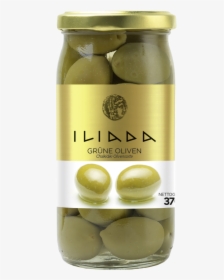 Iliada Golden Line Green Olives - Iliada, HD Png Download, Free Download