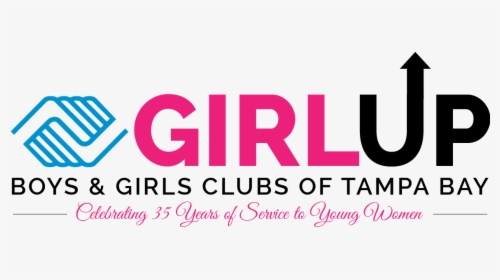 Girl Up Boys And Girls Club, HD Png Download, Free Download