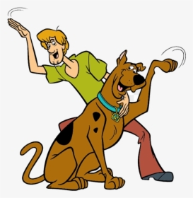 Scooby Doo Scooby-doo And Shaggy Clipart Transparent - Scooby Doo And Shaggy Clipart, HD Png Download, Free Download