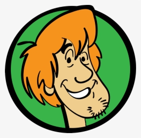 Shaggy , Png Download - Shaggy Head No Background, Transparent Png, Free Download
