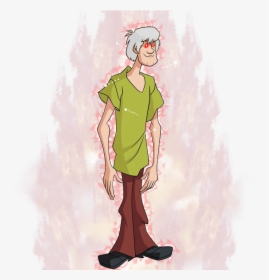 Scooby Doo Mystery Inc Shaggy , Png Download - Salsicha Do Scooby Doo, Transparent Png, Free Download