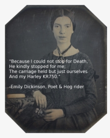 Emily Dickinson, HD Png Download, Free Download