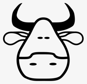 Cow Vector, HD Png Download, Free Download